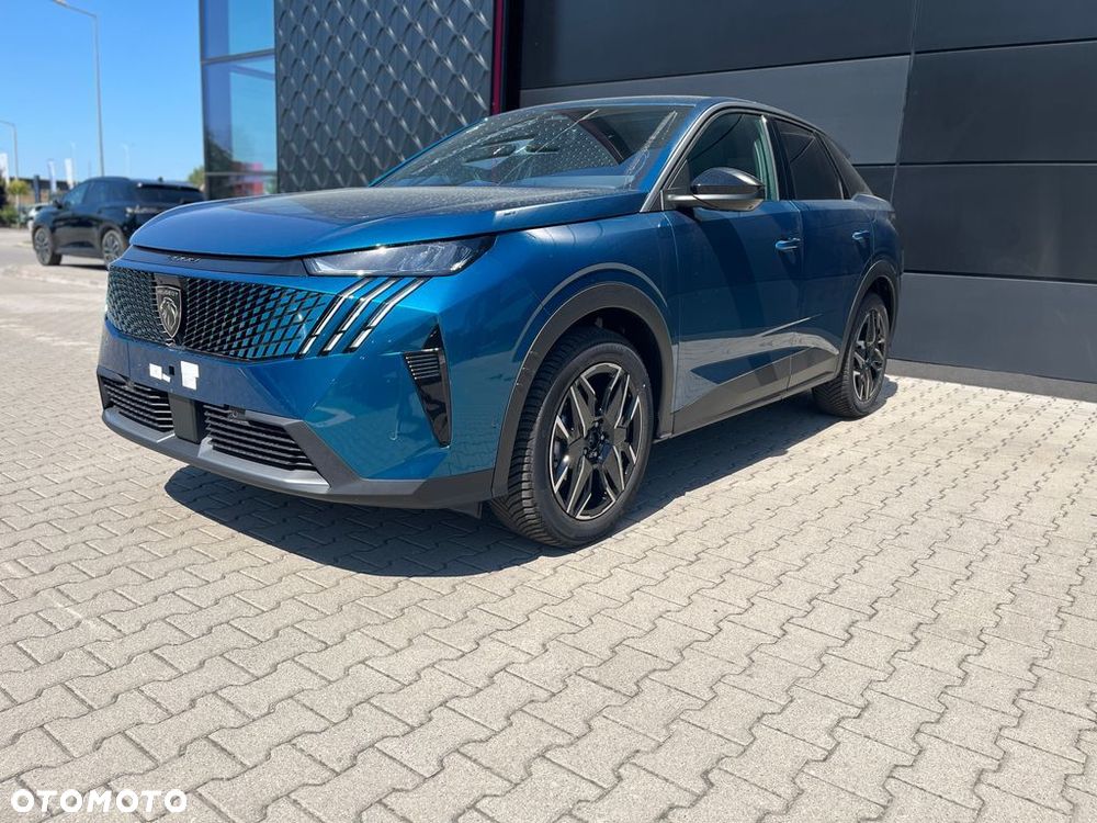 Peugeot 3008 - 3