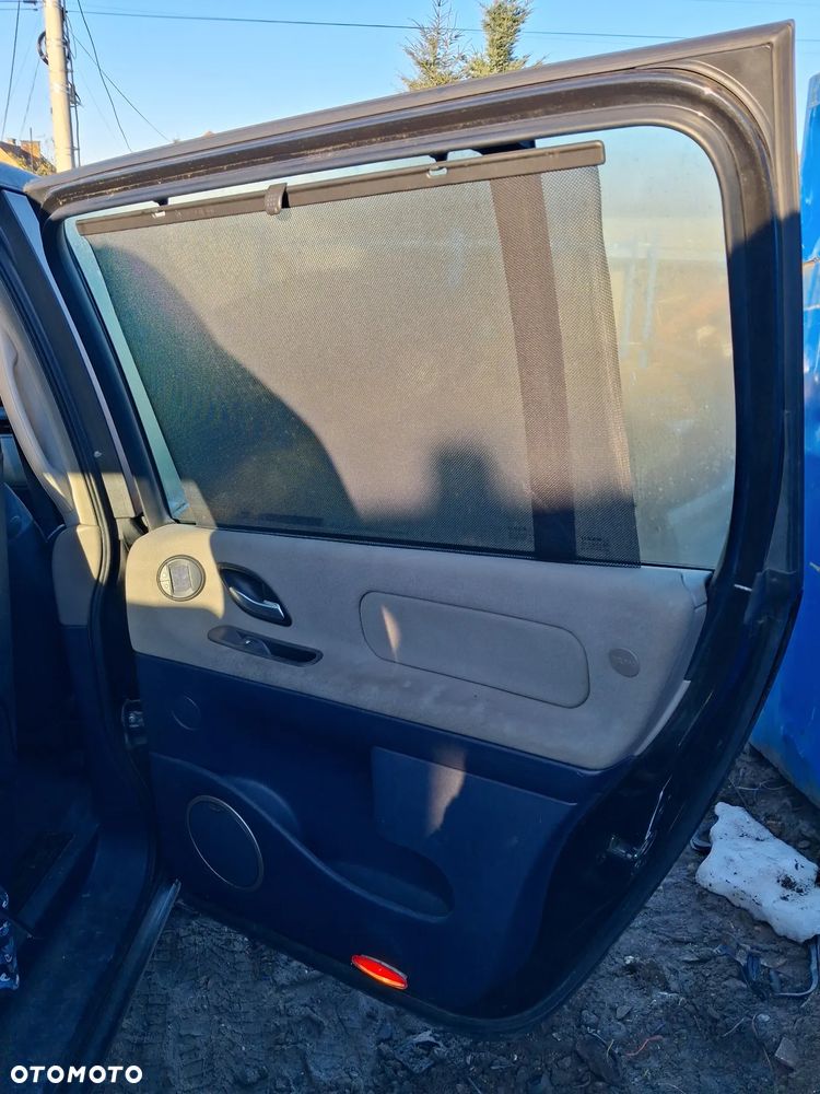 Renault espace IV drzwi prawy tyl nv676 - 4