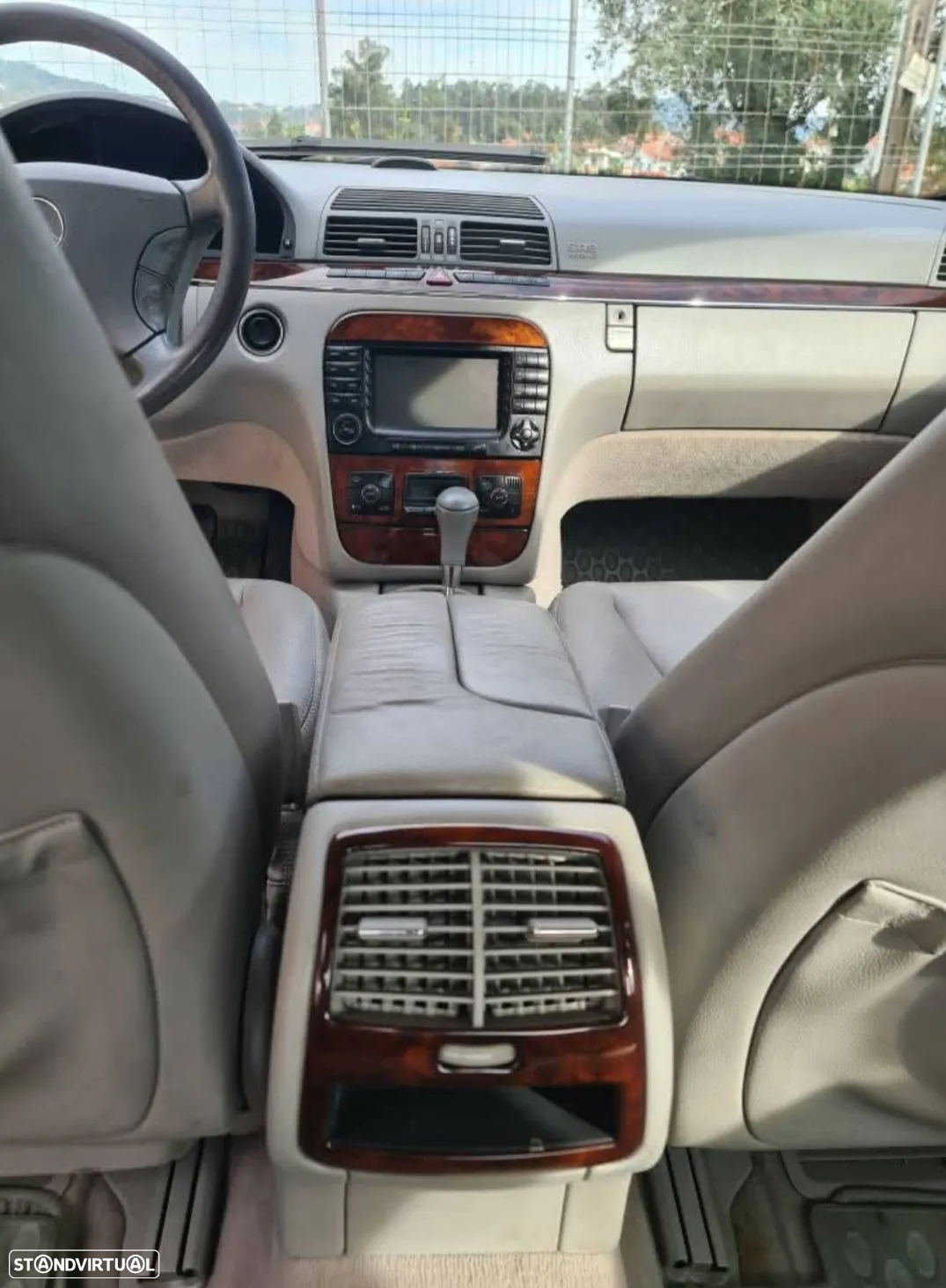 Mercedes-Benz S 320 CDi - 8
