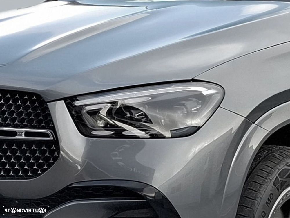 Mercedes-Benz GLE 350 de 4Matic - 3