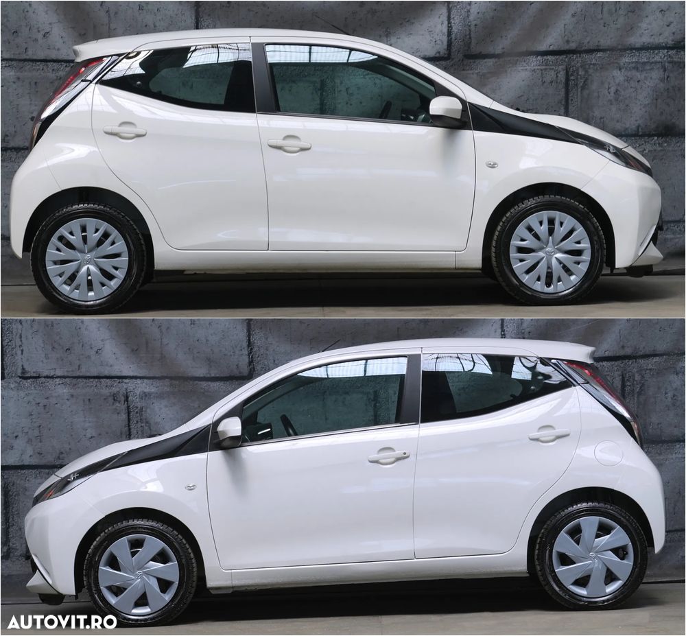 Toyota Aygo 1.0 MultiMode X - clusiv - 6