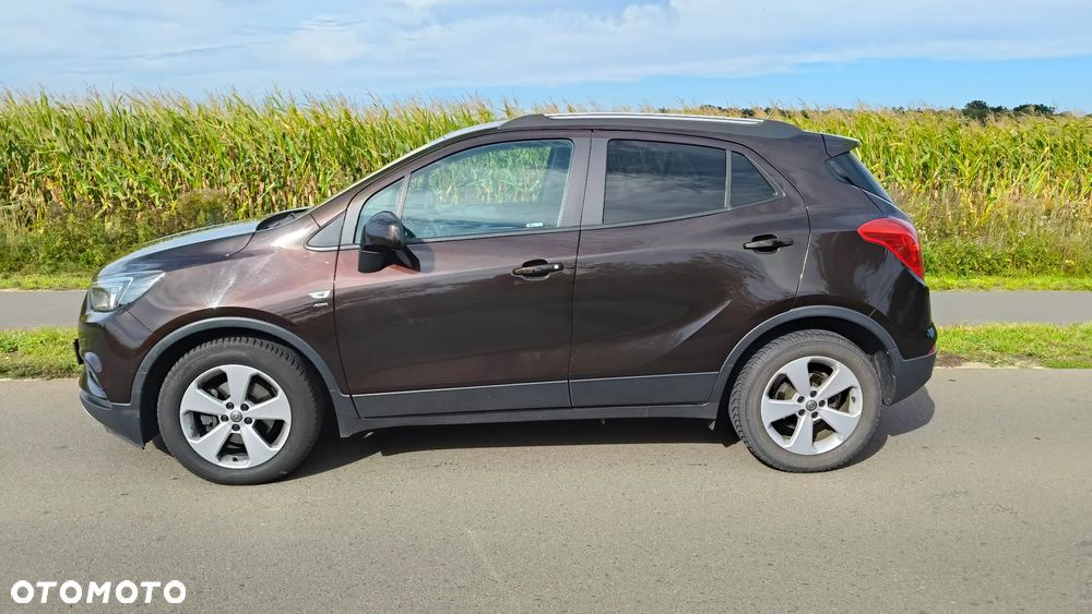 Opel Mokka X 1.4 ECOFLEX Start/Stop Active - 5