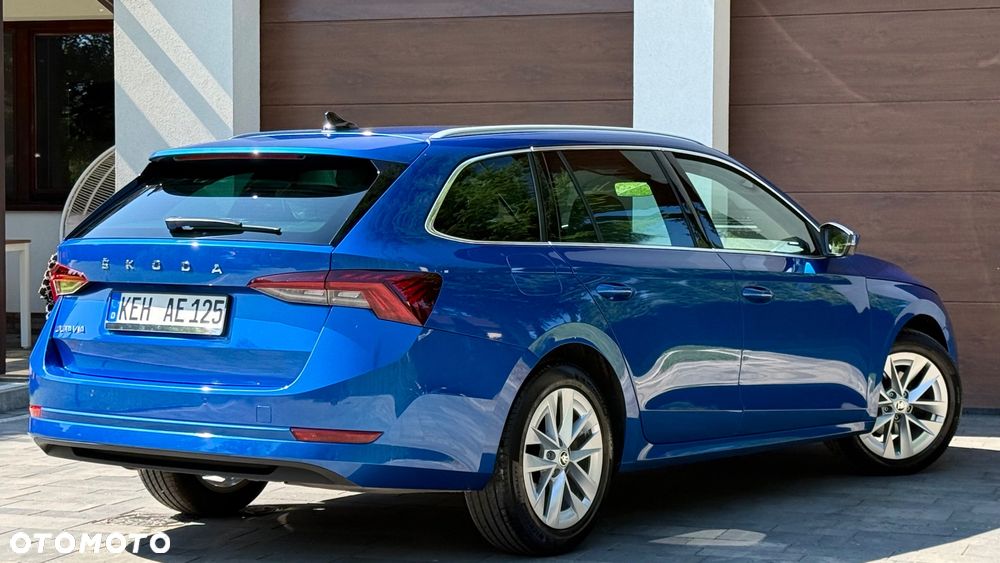 Skoda Octavia 1.5 TSI Edition Plus - 4