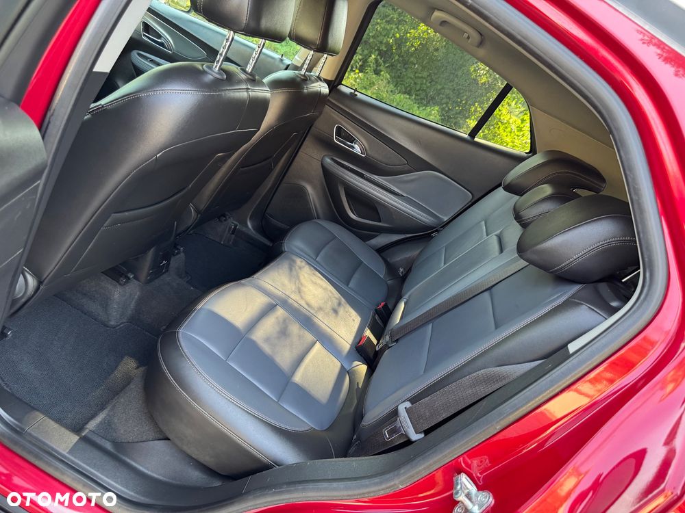 Opel Mokka 1.4 T Cosmo - 20
