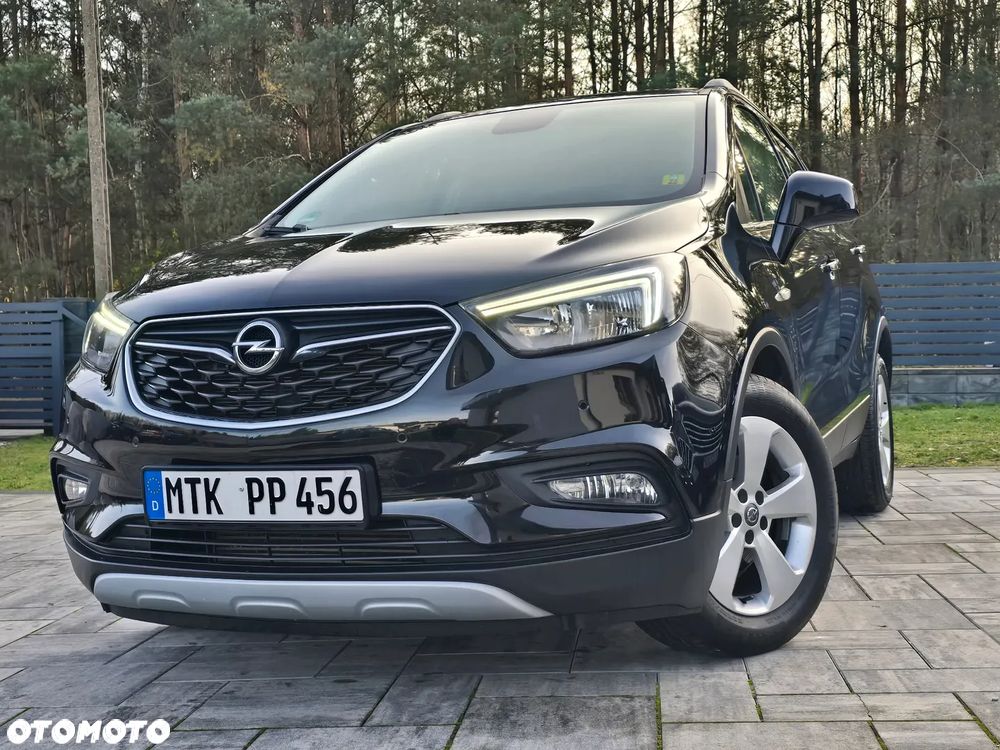 Opel Mokka 1.4 T Cosmo - 2
