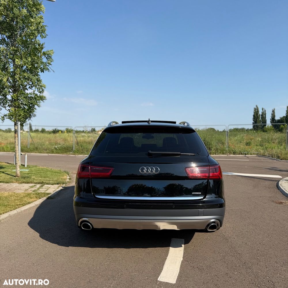 Audi A6 Allroad 3.0 TDI S tronic - 3