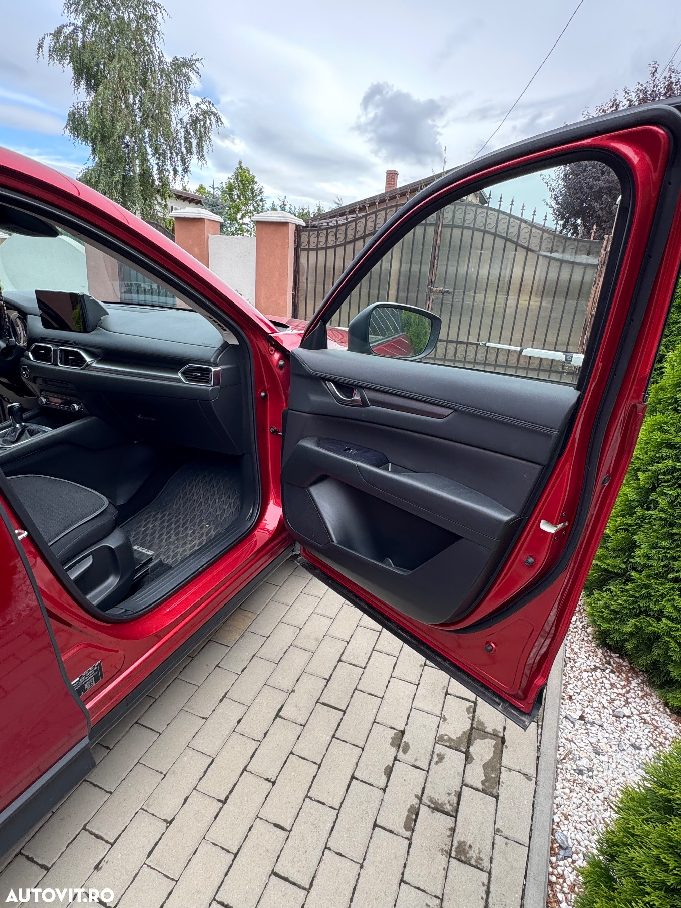 Mazda CX-5 G165 4x4 Challenge - 12