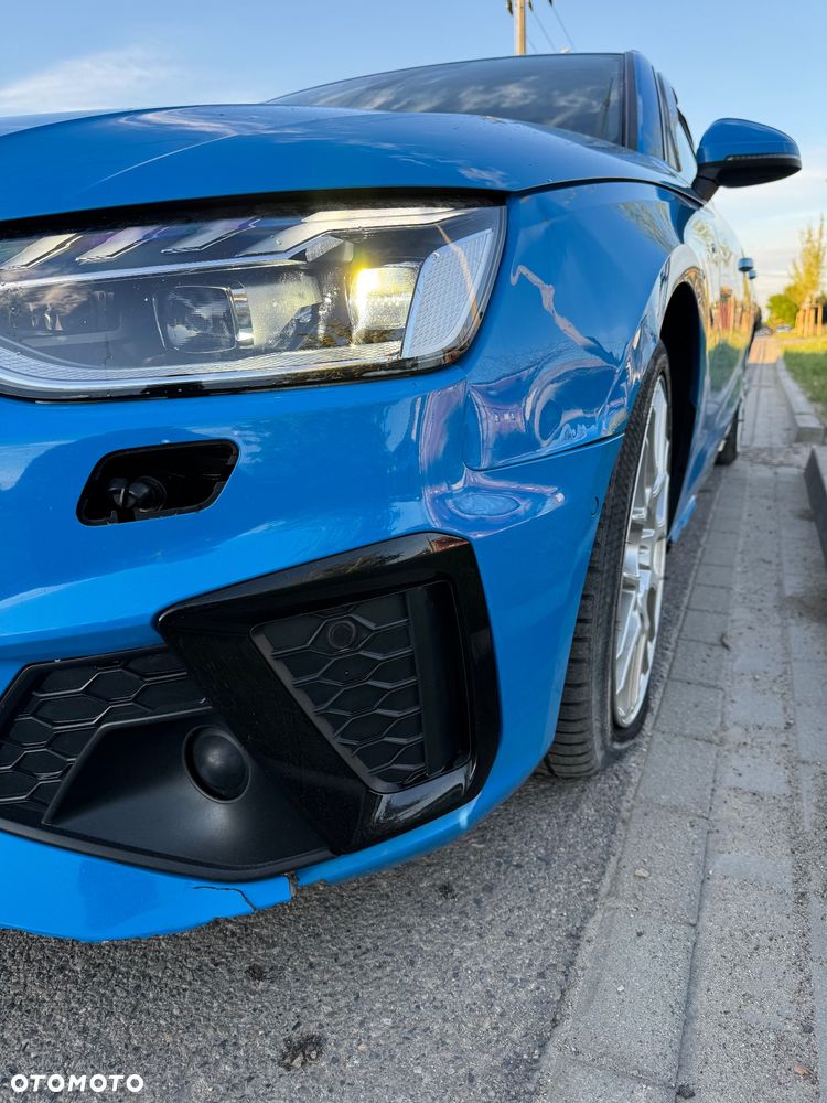 Audi A4 Avant 2.0 TDI S tronic quattro sport - 11