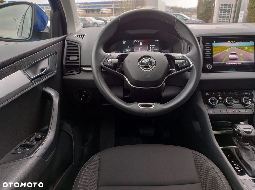Skoda Karoq 1.5 TSI ACT Selection DSG - 20