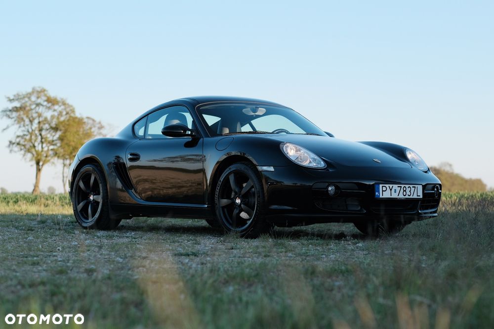 Porsche Cayman Standard - 2