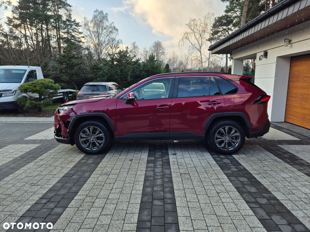 Toyota RAV4 2.5 Hybrid Comfort 4x2 - 3