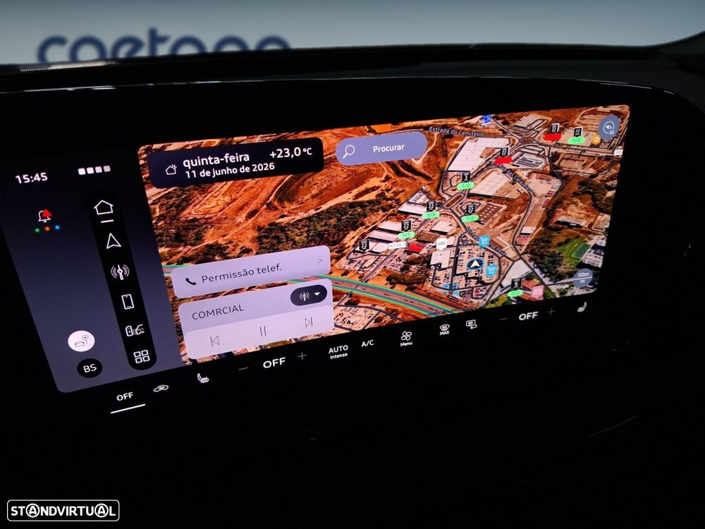 Audi A5 e-hybrid quattro — fotografia 19