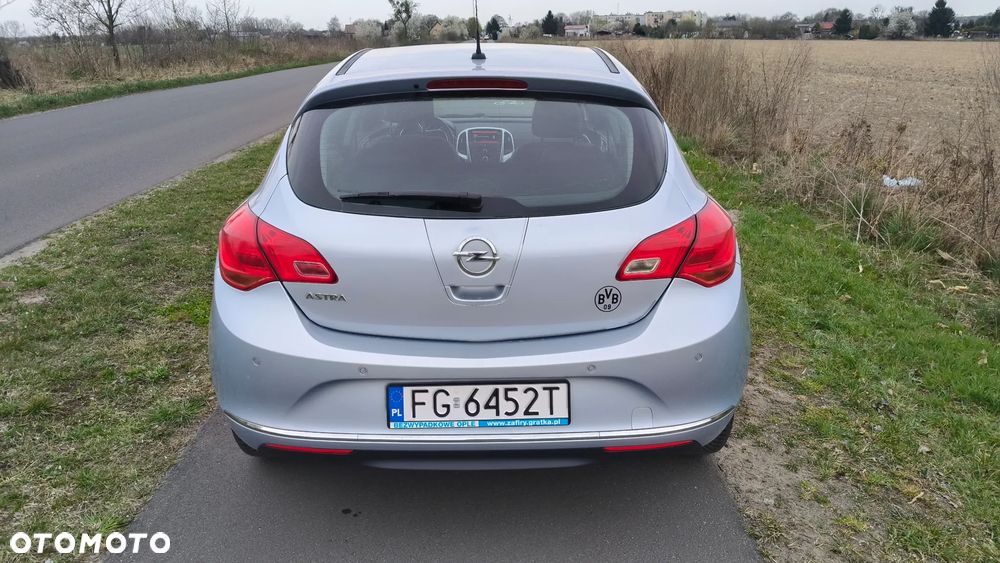 Opel Astra 1.4 Turbo ENERGY - 7