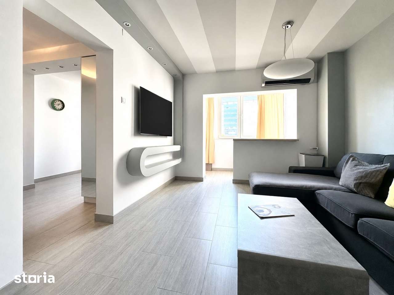Apartament vedere spate, zona Calea Moșilor - intersecție cu Eminescu — fotografia 3