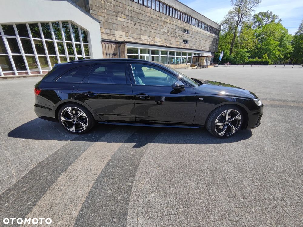 Audi A4 Avant 35 TFSI mHEV S Line S tronic - 8