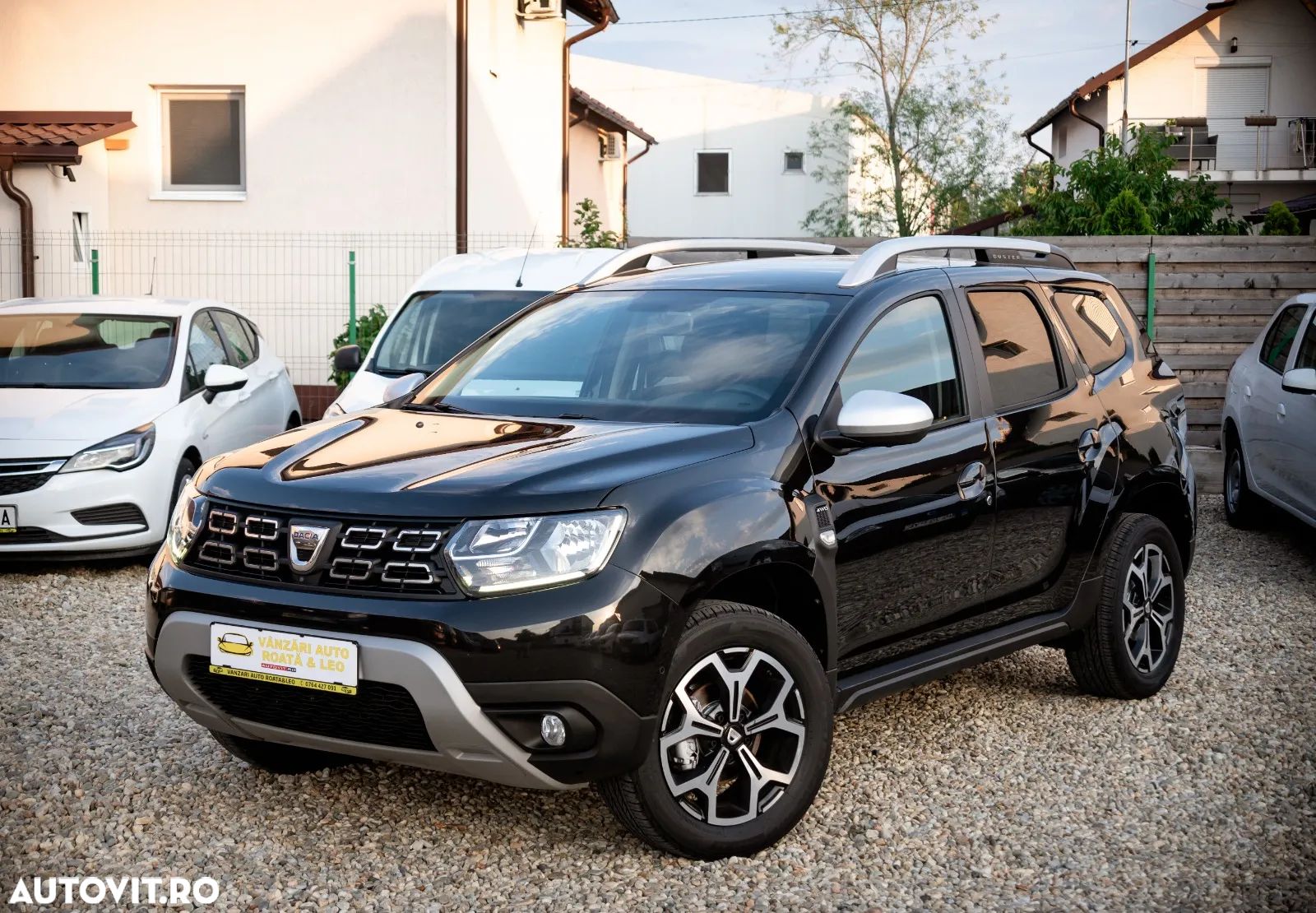 Dacia Duster 1.5 Blue dCi 4WD Prestige jante 17" - 1