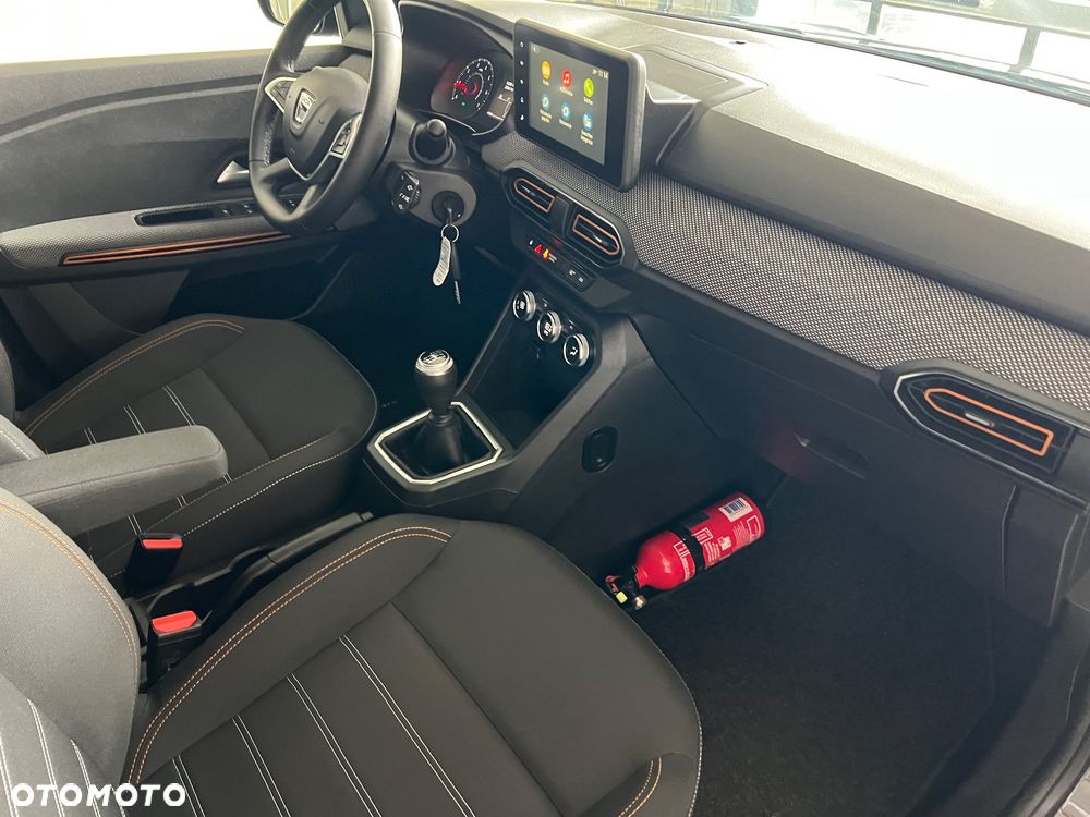 Dacia Sandero 1.0 TCe Laureate S&S - 26