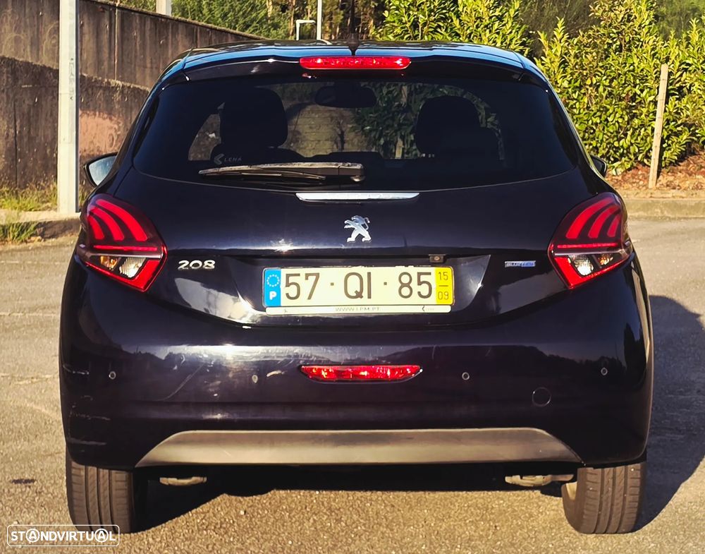 Peugeot 208 1.6 BlueHDi Style - 6