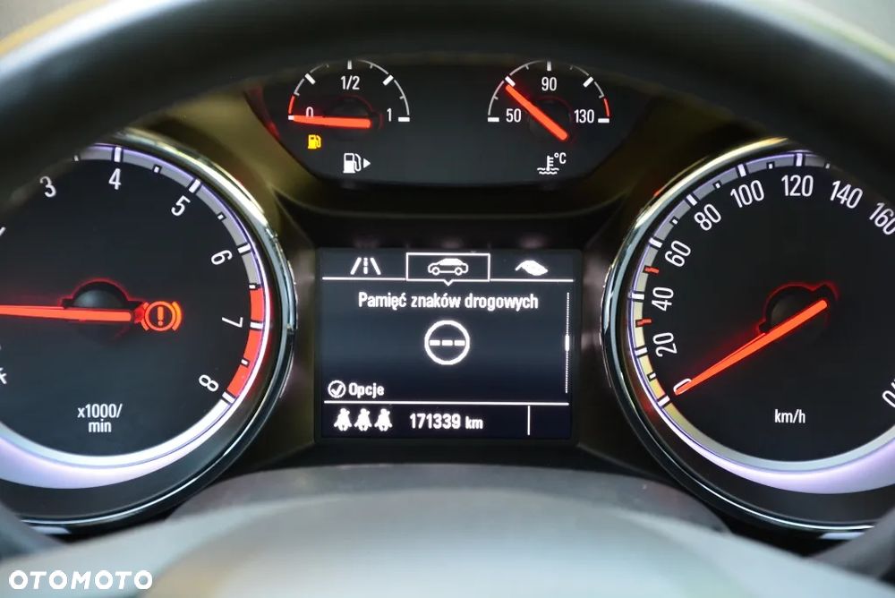 Opel Astra 1.4 Turbo Dynamic - 24