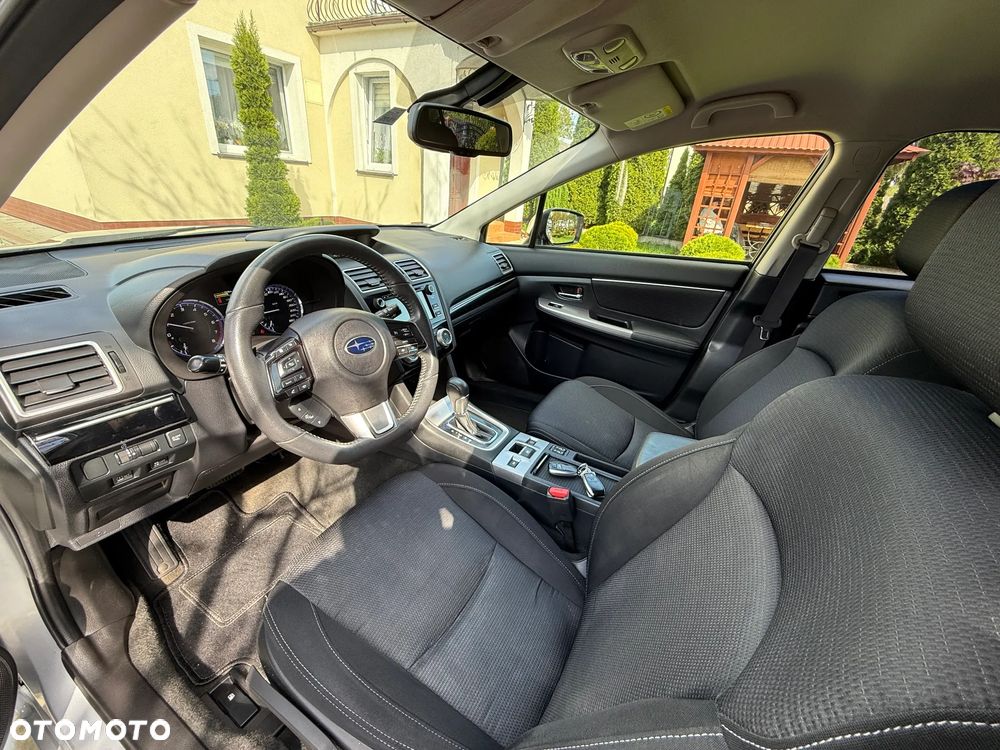 Subaru Levorg 1.6 GT-S Comfort CVT - 7