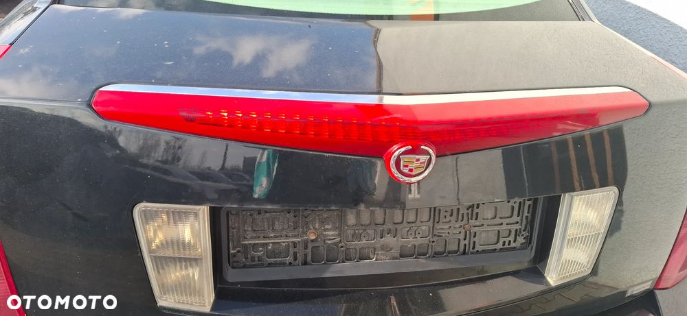CADILLAC BLS  06-10 na części 1,9 150KM - 12