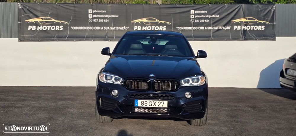 BMW X6 40 d xDrive Pack M - 29