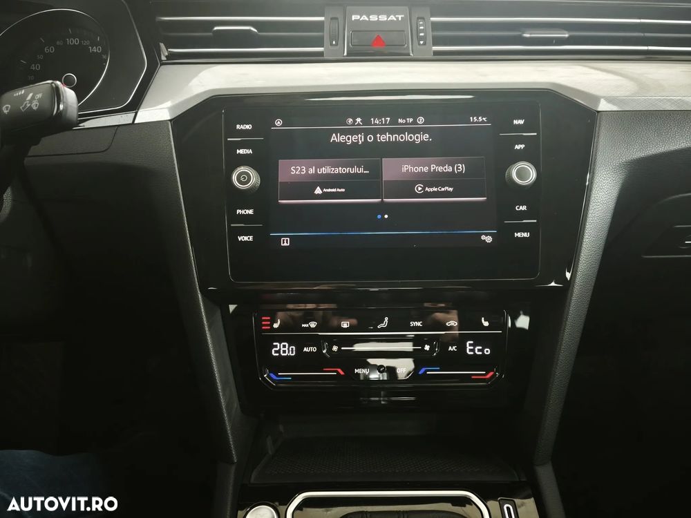 Volkswagen Passat - 17