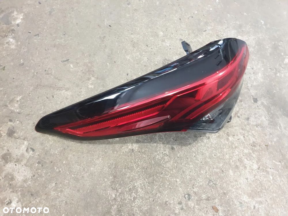 TOYOTA HIGHLANDER 20- lampa tył lewa BDB - 3