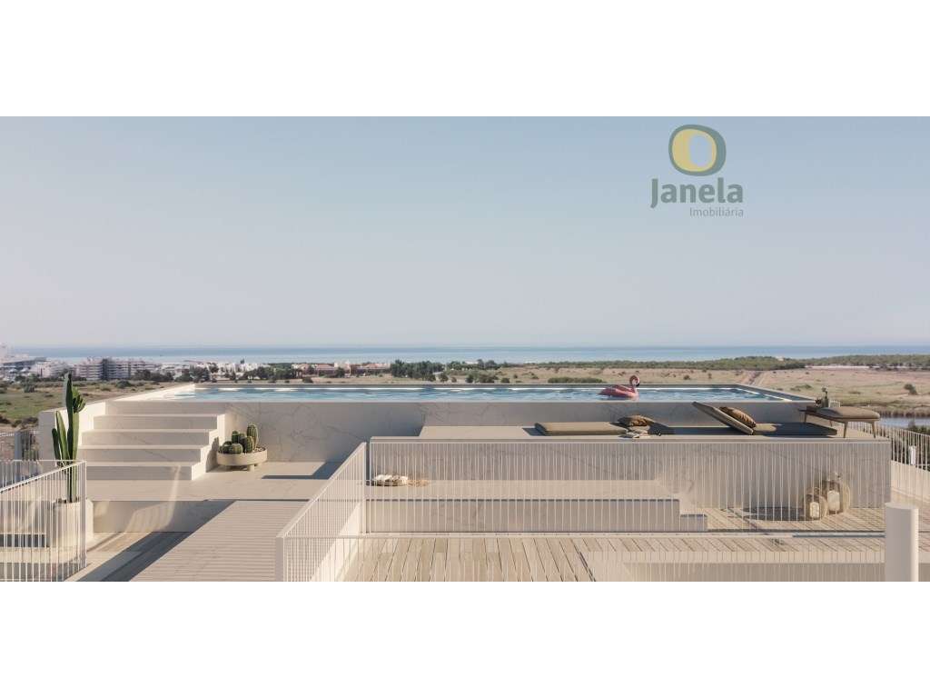 Elegante PENTHOUSE T4, com Piscina Privada e Box para 3 carros em V... - Grande imagem: 2/20