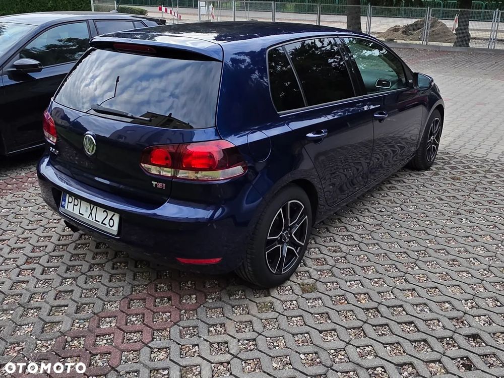 Volkswagen Golf 1.4 TSI Highline DSG - 5