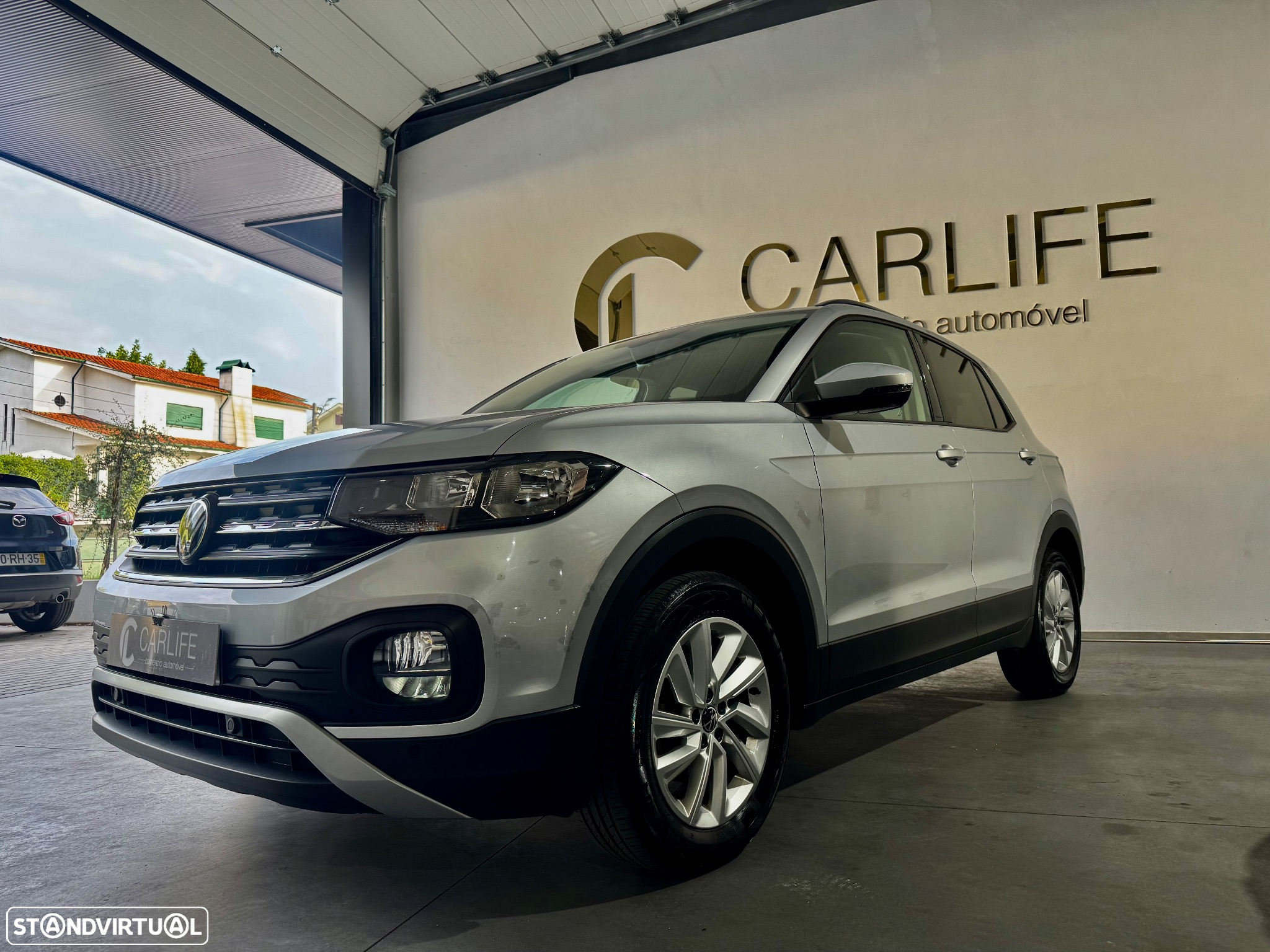 VW T-Cross 1.0 TSI Conceptline - 13