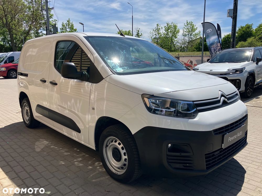 Citroën Berlingo VAN 650kg - 12