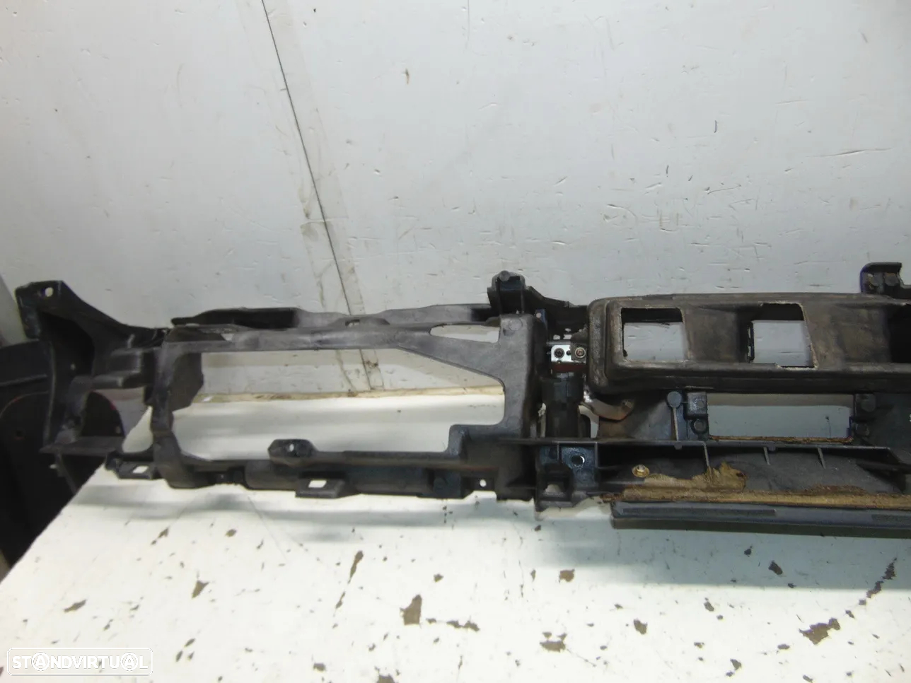 Toyota Corolla DX tablier - 9