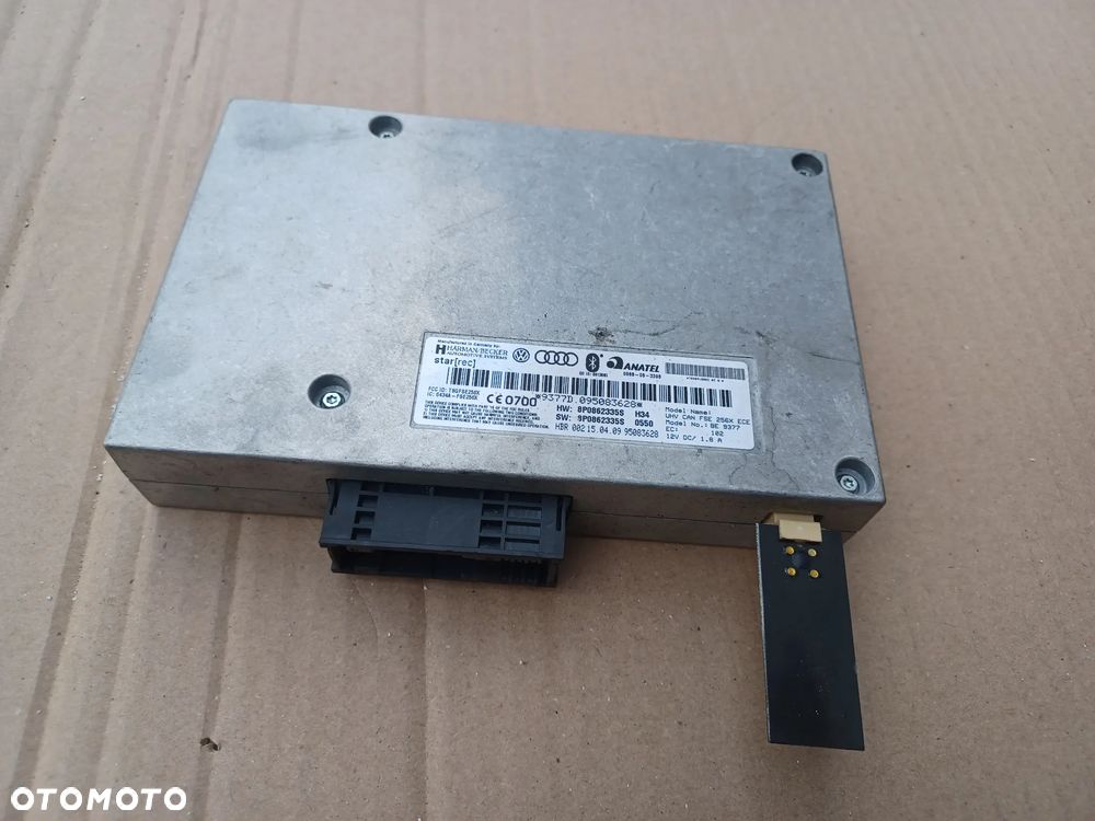 MODUŁ BLUETOOTH AUDI 8P0862335S