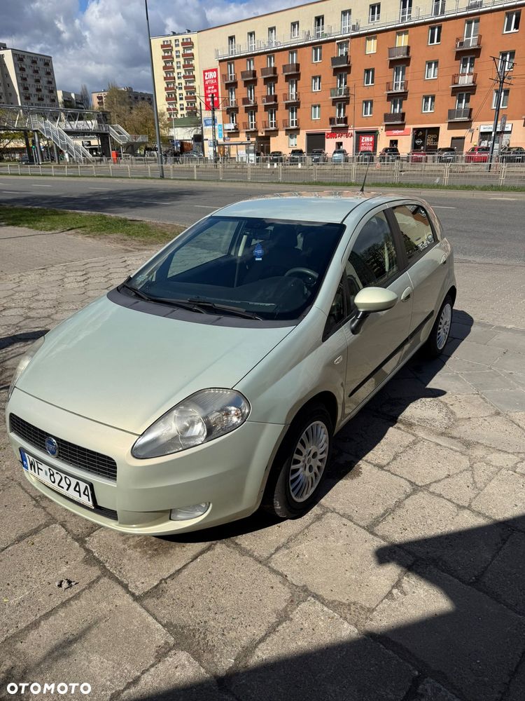 Fiat Punto - 1