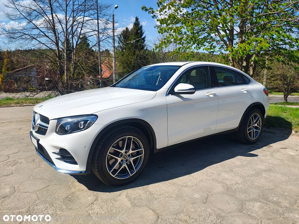 Mercedes-Benz GLC - 1