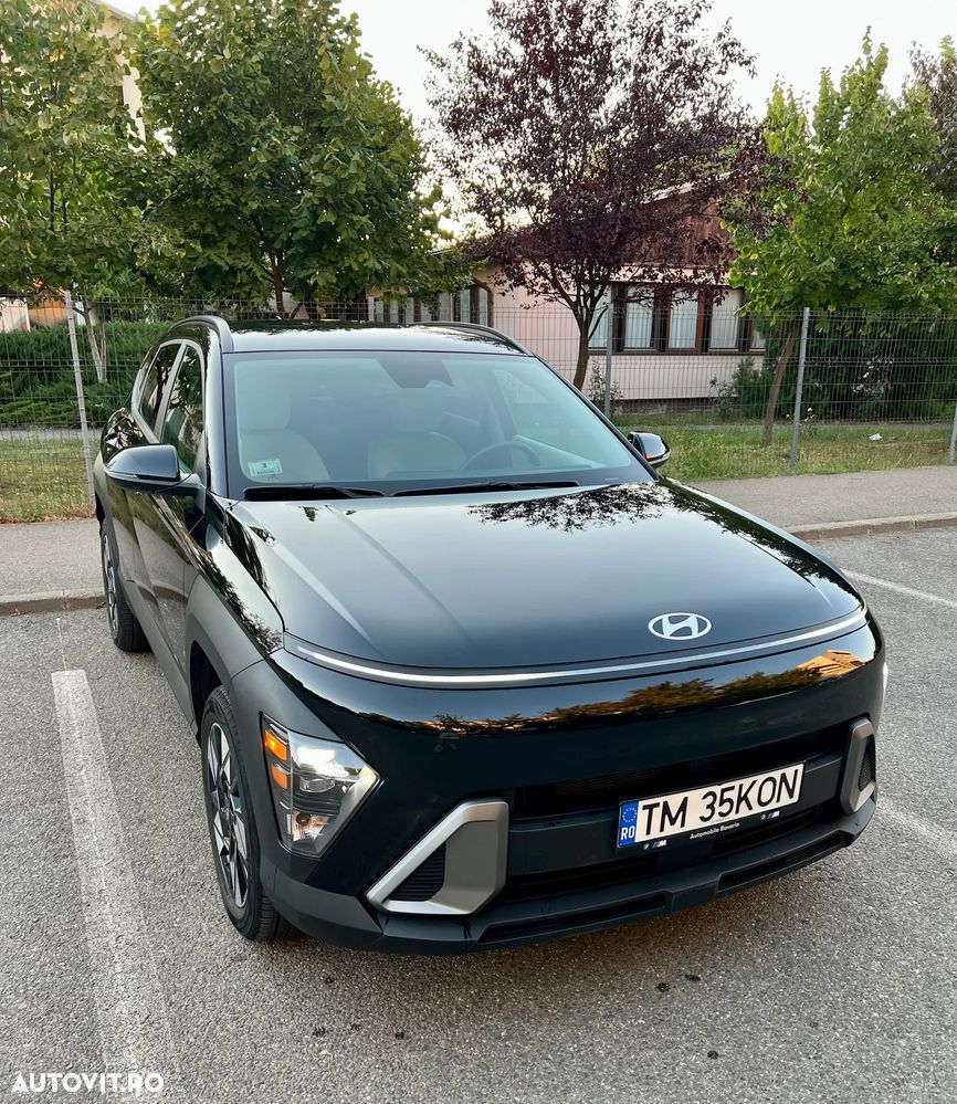 Hyundai KONA - 2