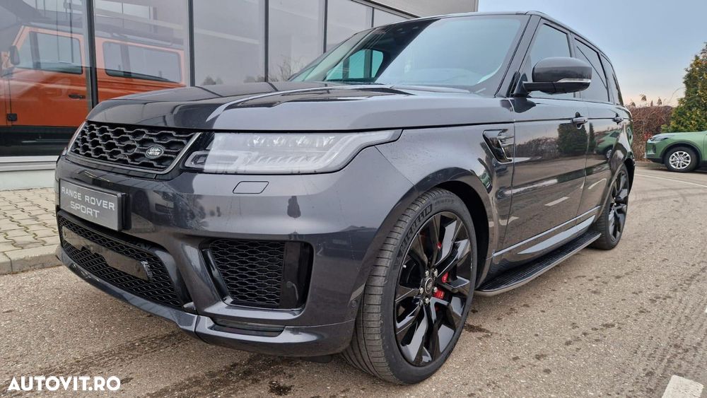 Land Rover Range Rover Sport 2.0 L PHEV HSE Dynamic Stealth - 2