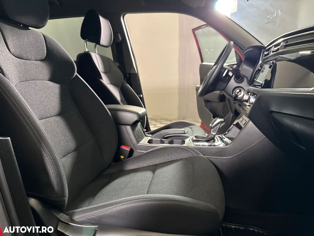SsangYong Korando - 12
