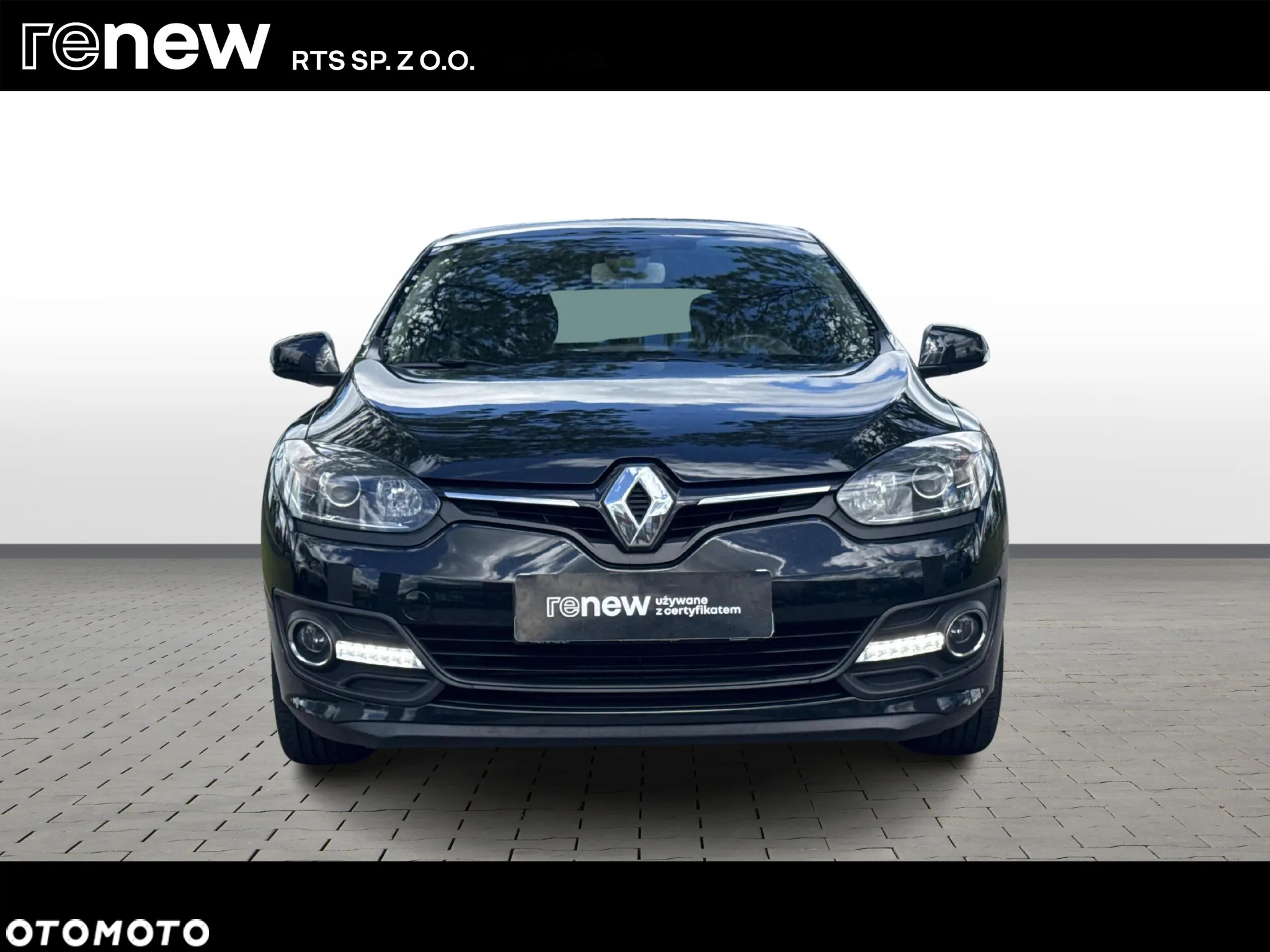 Renault Megane 1.2 16V TCe Energy Limited - 8