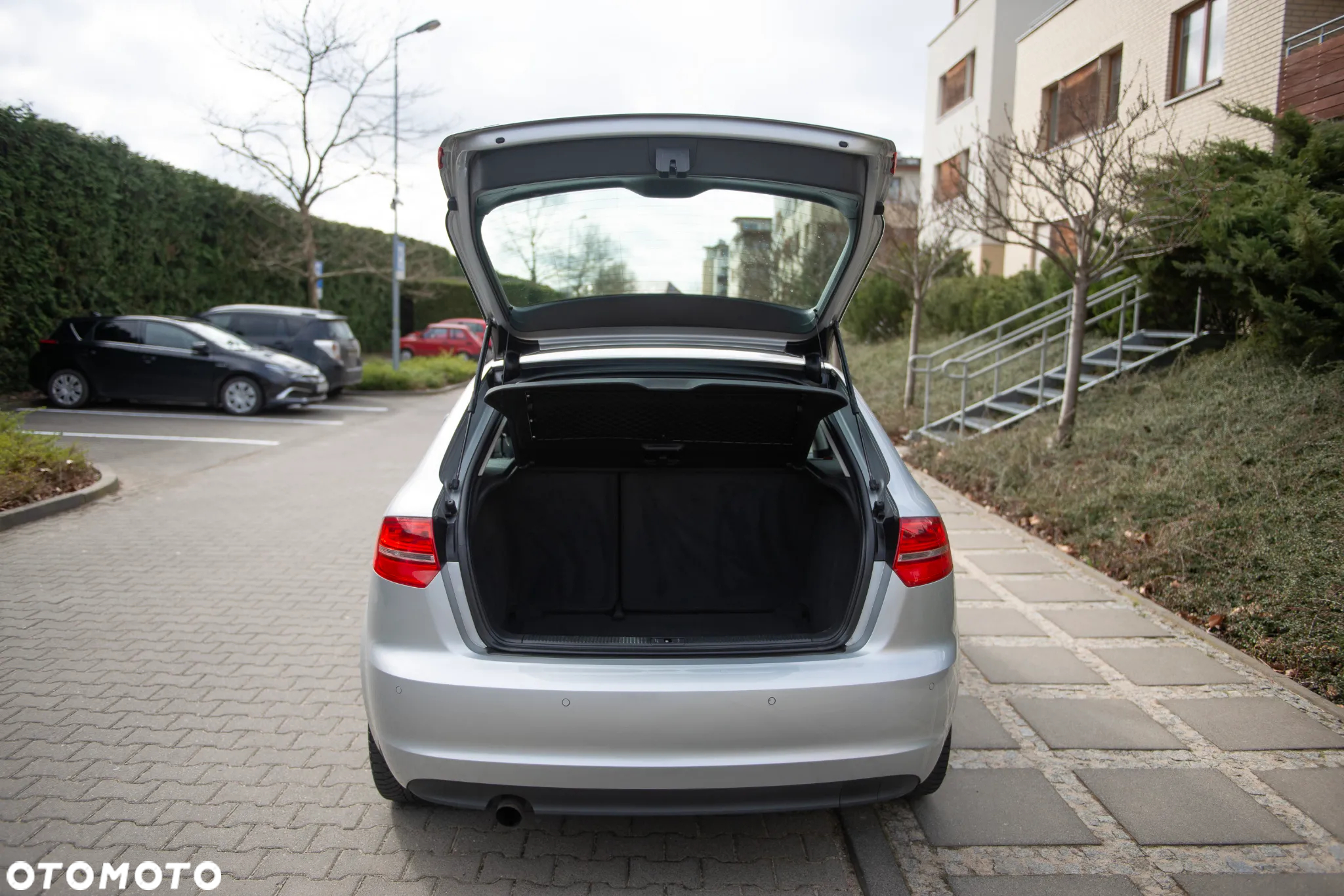 Audi A3 1.2 TFSI Sportback Ambition - 6