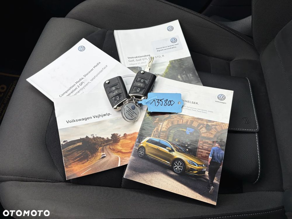 Volkswagen Golf 1.5 TSI BMT Evo Highline - 36