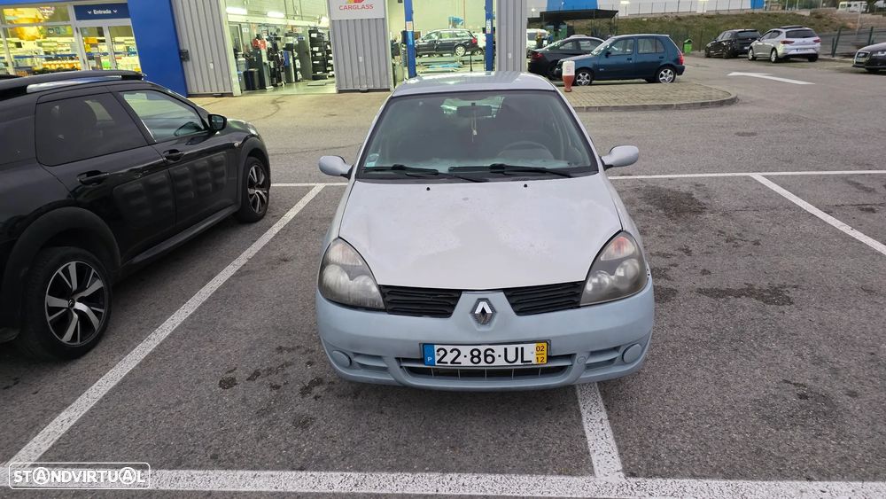 Renault Clio 1.2 Confort Authentique - 1