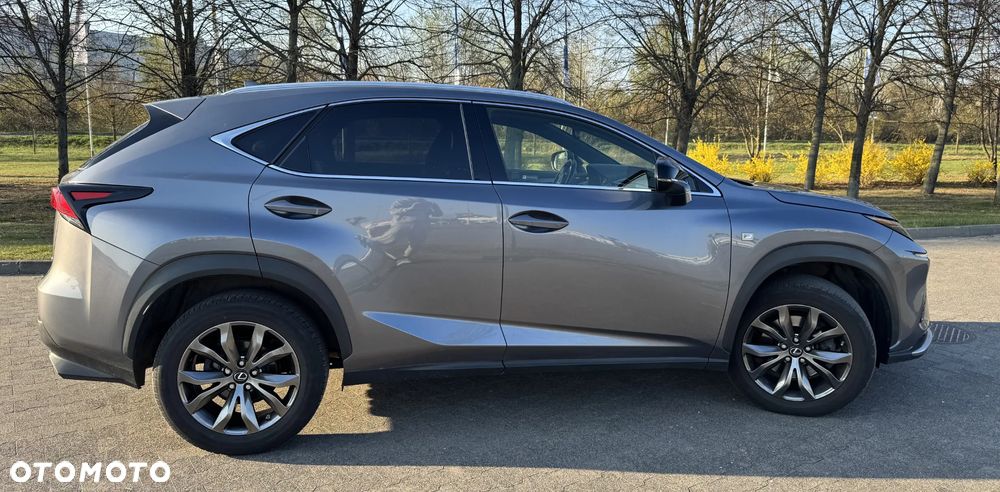 Lexus NX 300 F Sport AWD - 3