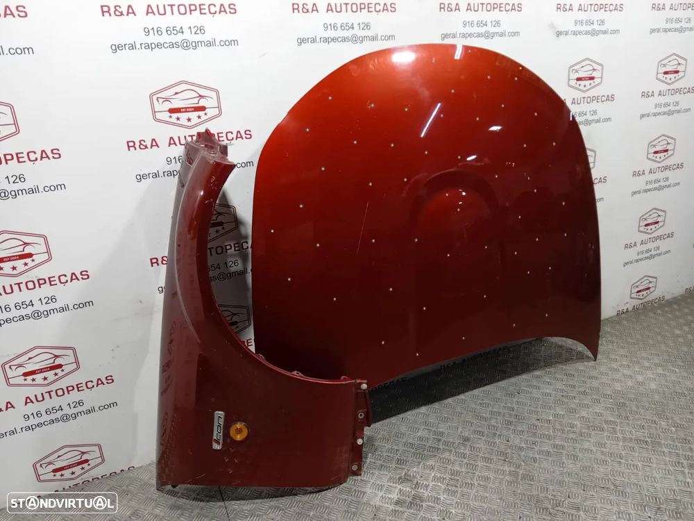 Frente Completa Mazda MX5 MX 5 NC Original - 8