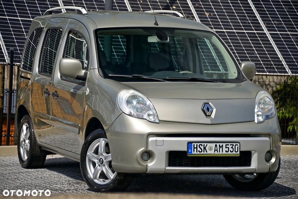 Renault Kangoo 1.6 16V 105 Privilege - 2