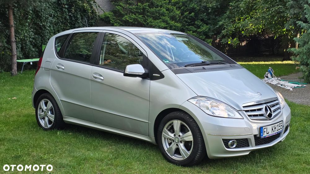 Mercedes-Benz Klasa A 200 CDI Avantgarde Special Edition - 2