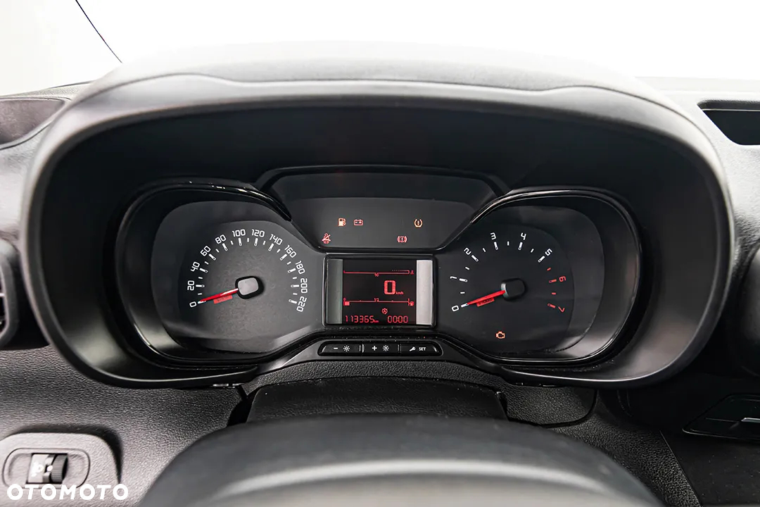 Toyota Proace City L2H1 Zabudowa Brygadowa 1.5 102KM - 18