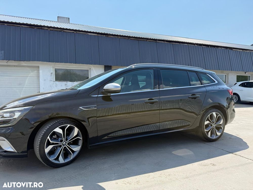 Renault Megane ENERGY dCi 130 GT LINE - 2