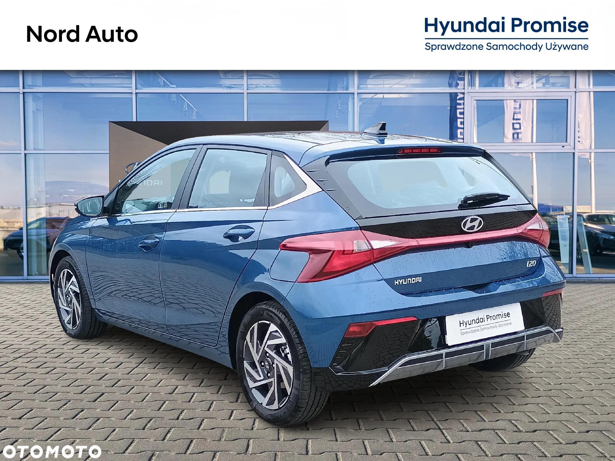 Hyundai i20 1.0 T-GDi Modern DCT - 4